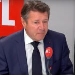 Christian Estrosi, maire de Nice / Capture d'écran RTL