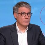 Olivier Faure, patron du PS ©Capture d'écran France 2