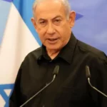 Benyamin Netanyahou ©Alamy