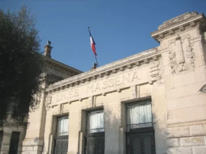 Lycée Massena de Nice ©Wikimedia Commons