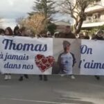 Le meurtre de Thomas est un «crime raciste» ©Capture LCI