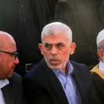 Yahya Sinouar est considéré comme l'architecte de l'attaque du 7 octobre ©Alamy