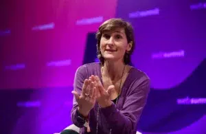 Amélie Oudéa-Castéra, ministre de l’Éducation nationale, de la Jeunesse, des Sports et des Jeux Olympiques et Paralympiques ©Wikimedia