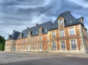 Château de Grignon ©Wikimedia