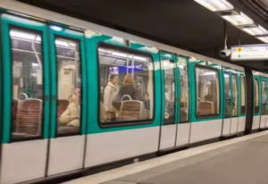Une touriste américaine agressée sexuellement sur la ligne 9 du métro parisien
