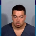 Un homme arrêté pour avoir mangé le visage d'un autre en pleine rue
