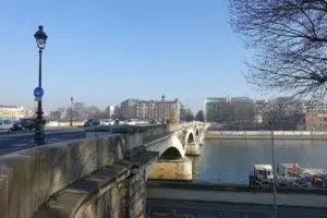 Pont d'Austerlitz, Paris ©Wikimedia