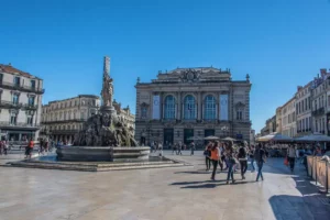 Montpellier : il tente d'égorger un homme pour une table de restaurant