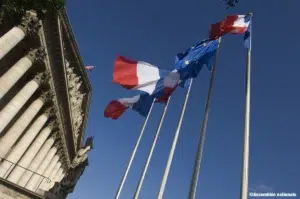 Le gouvernement apparaît sans soutien politique à l’Assemblée nationale ©Assemblée nationale