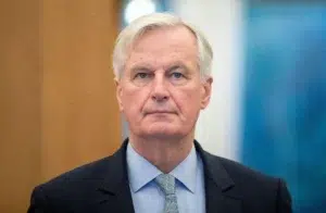 Michel Barnier, Premier ministre ©Alamy