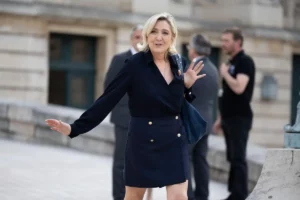 Marine Le Pen ©Alamy