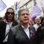 Jean-Luc Mélenchon, samedi 7 septembre 2024 ©Alamy