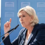 Marine Le Pen &copy;Alamy