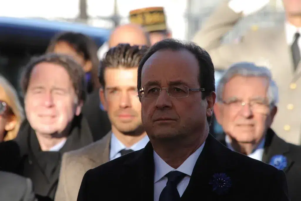 François Hollande ©Wikimedia