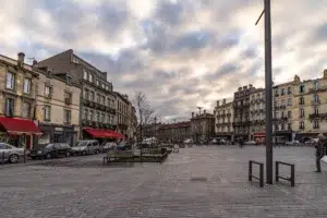 Place Meynard à Bordeaux ©AdobeStock