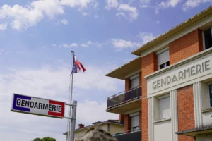 gendarmerie france