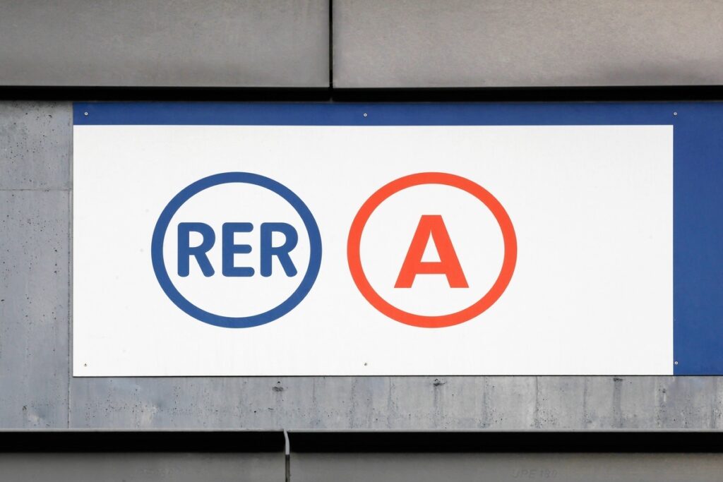 RER A : un accident mortel déclenche une enquête à Paris