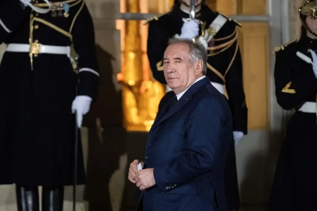 François Bayrou ©Alamy