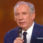 Fran&ccedil;ois Bayrou &copy;Capture d'&eacute;cran France 2