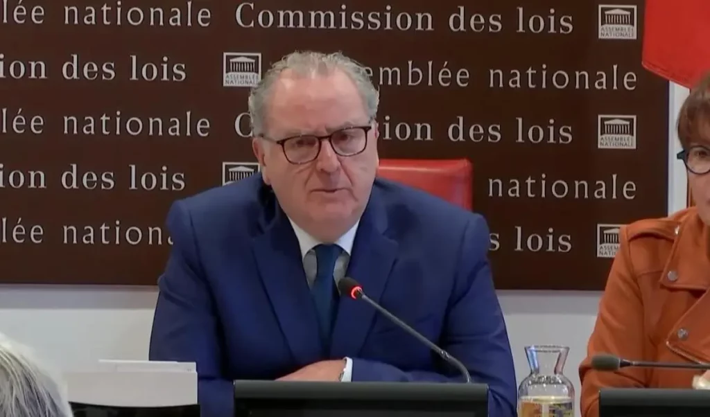 Richard Ferrand ©Capture d'écran LCP