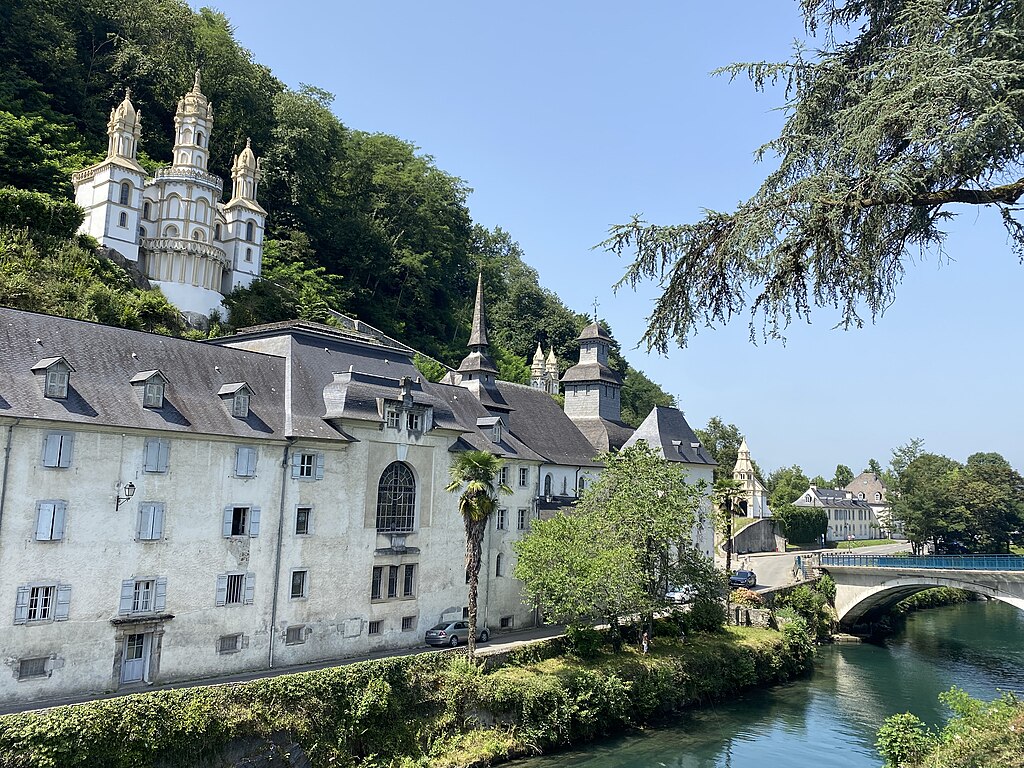 Notre Dame de Bétharram ©Wikimedia