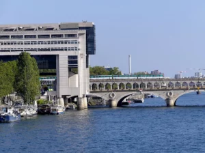 Ministère de l'Économie et des Finances, Bercy ©Wikimedia