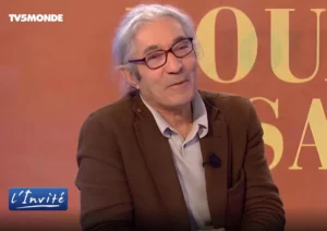 Boualem Sansal ©Capture d'écran TV5 Monde