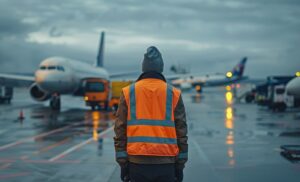 Australie : un adolescent armé tente d’embarquer dans un avion, des passagers le maîtrisent