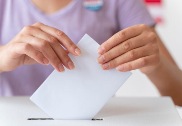32 maires de gauche ont signé une pétition pour le droit de vote à 16 ans ©Freepik