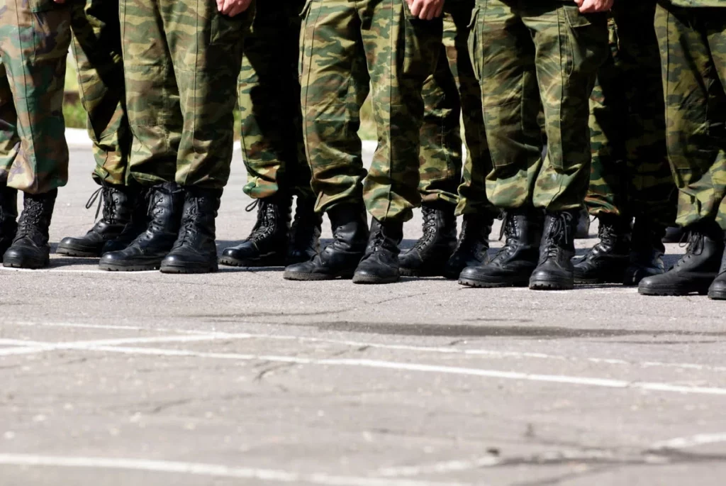 Deux généraux radiés «pour manquement au devoir de réserve» ©Freepik