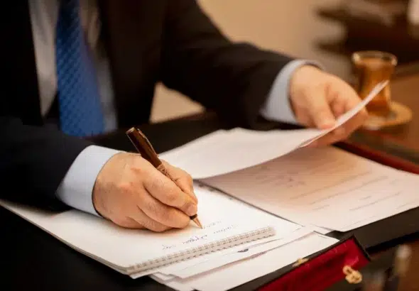Savez-vous si vous êtes le bénéficiaire d’un héritage vacant? ©Freepik