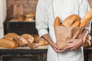 22 boulangers et pâtissiers ont été verbalisés pour avoir ouvert le 1er mai ©Freepik