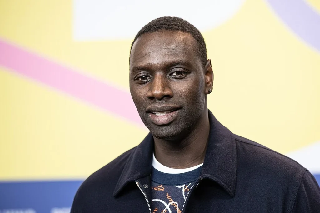 Le comédien Omar Sy ©Wikimedia