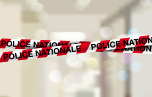POLICE - Scène de crime