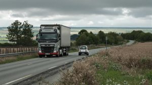 Accident Route Altercation