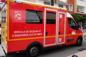 camion sapeurs pompiers