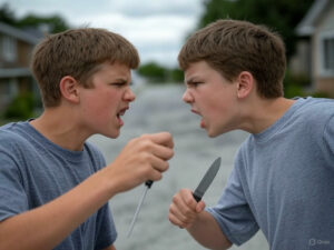 Drame Fraternel Violence