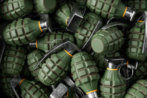 grenade.