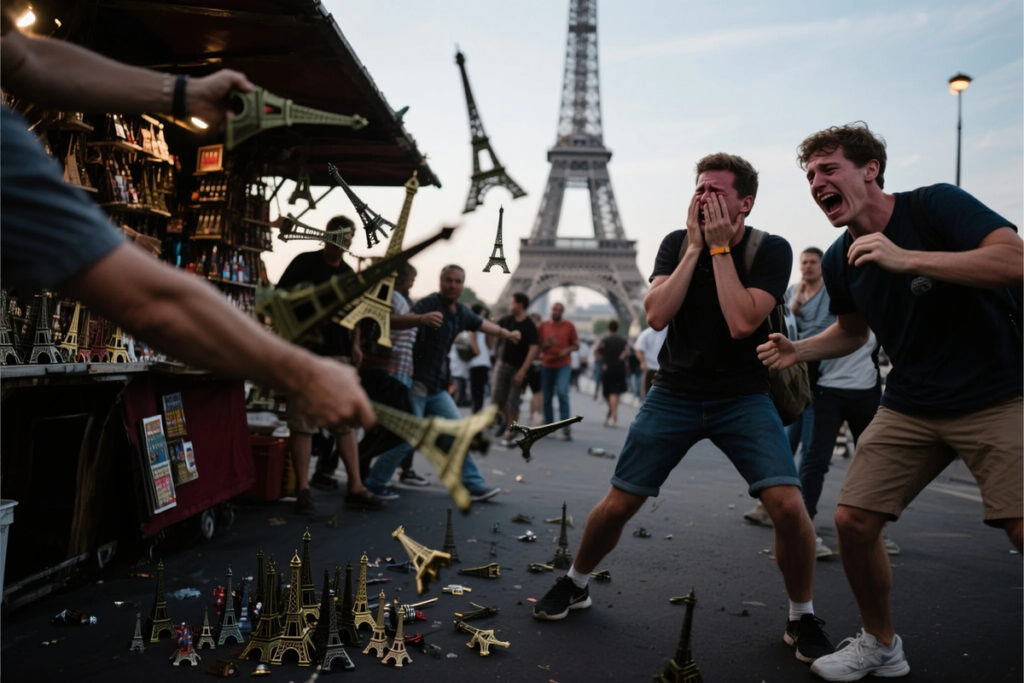 tour Eiffel