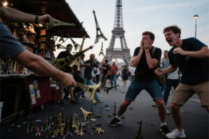 tour Eiffel