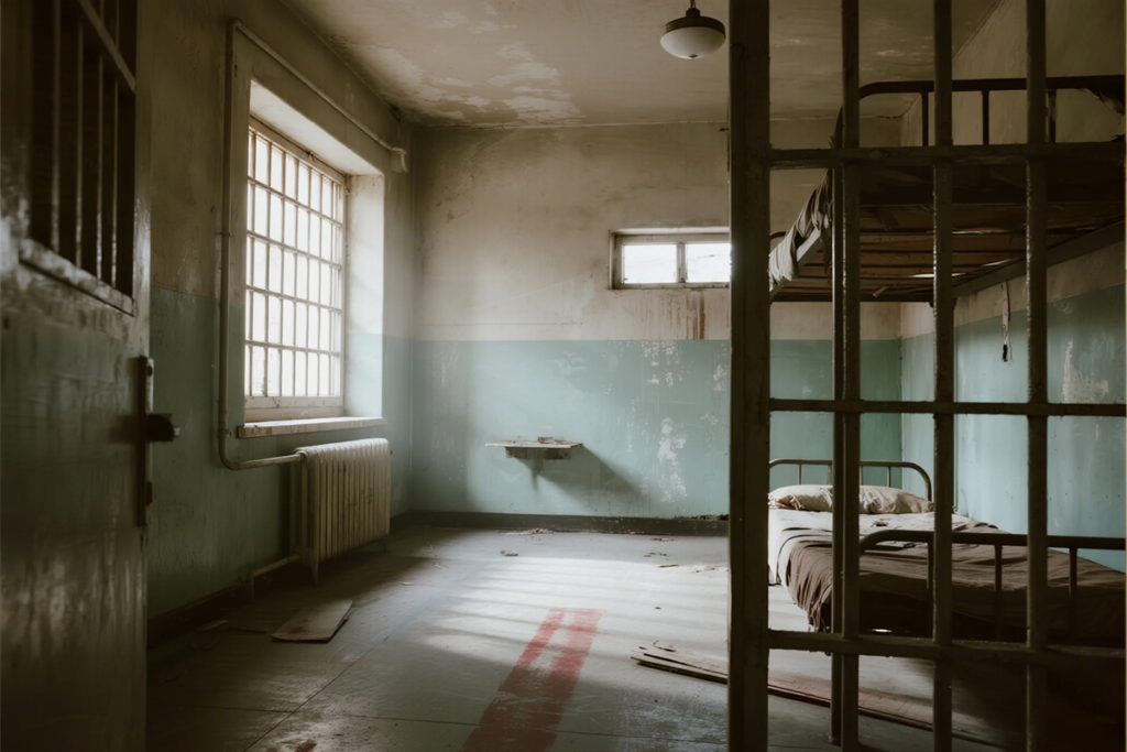 Prison-Cell-Violence