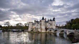 Ch&acirc;teau Angers Drame