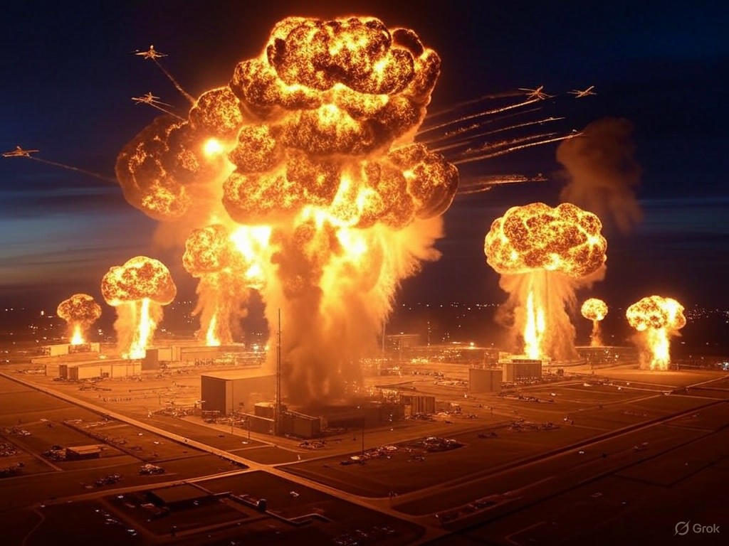 Conflit Moyen-Orient