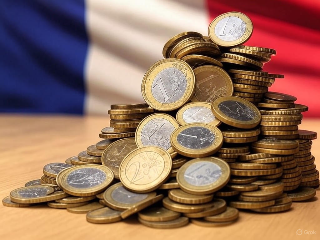 Dette France Economie