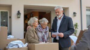 Expulsion Domicile A&icirc;n&eacute;s