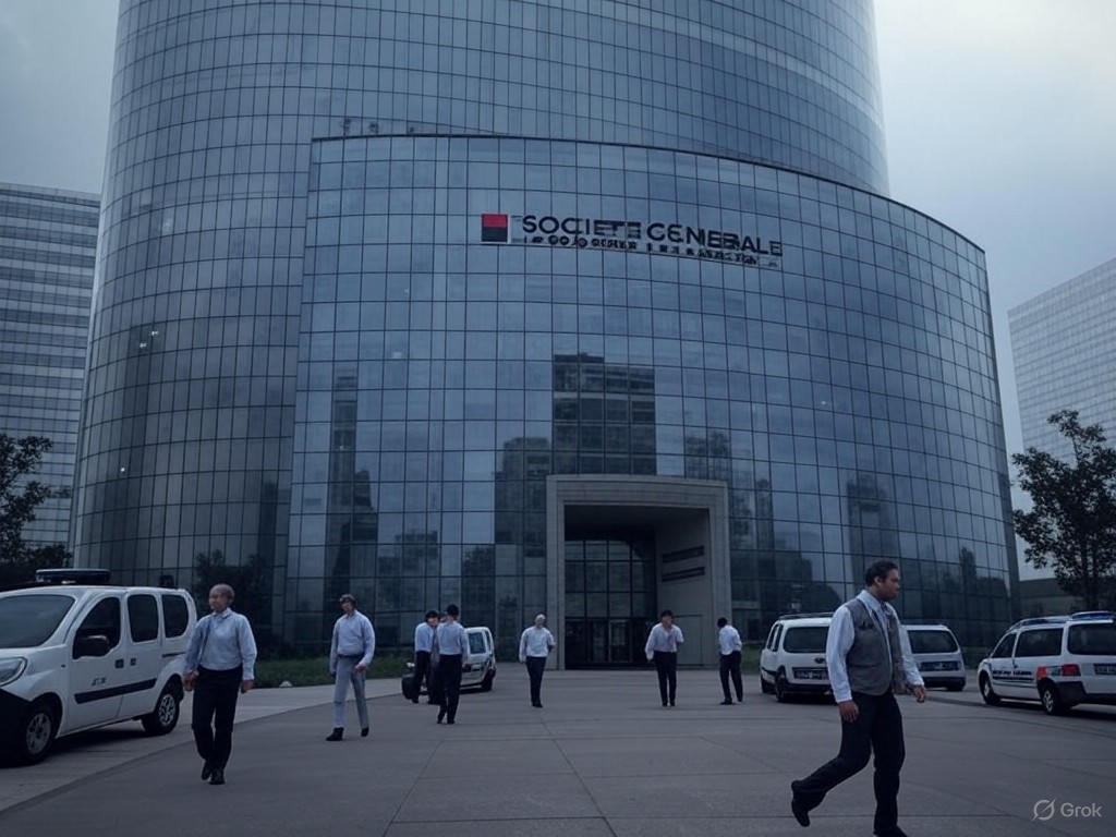 Finance Investigations SG