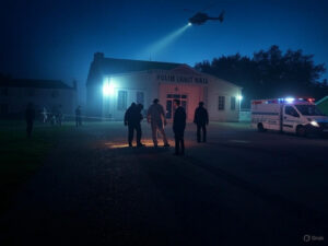 Fleury-M&eacute;rogis Drame