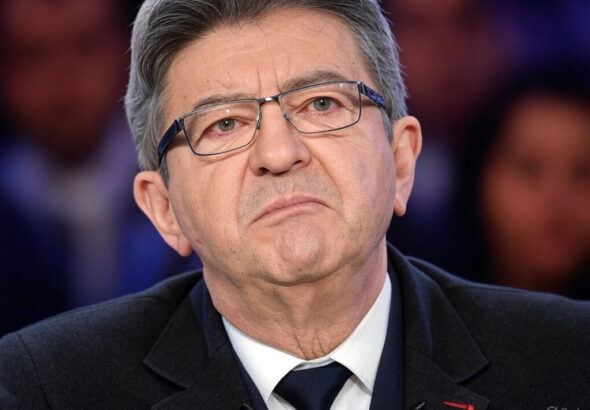 M&eacute;lenchon