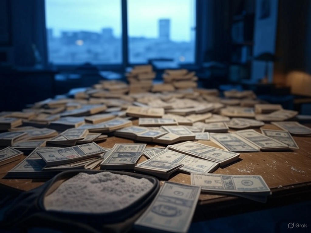 Ofast Marseille Scandale