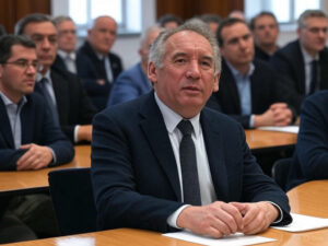 Retraites Matignon Crise